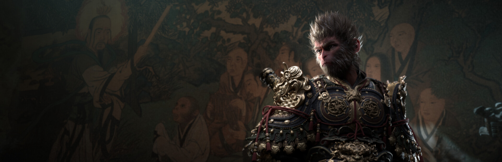 黑神话：悟空 全新 DLC「凌云渡」预告发布